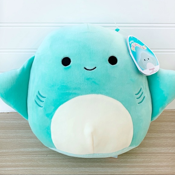 Squishmallows Other - Squishmallow Maggie the Stingray 8 inch NWT